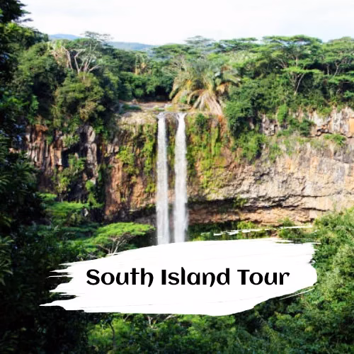 South Island Tour