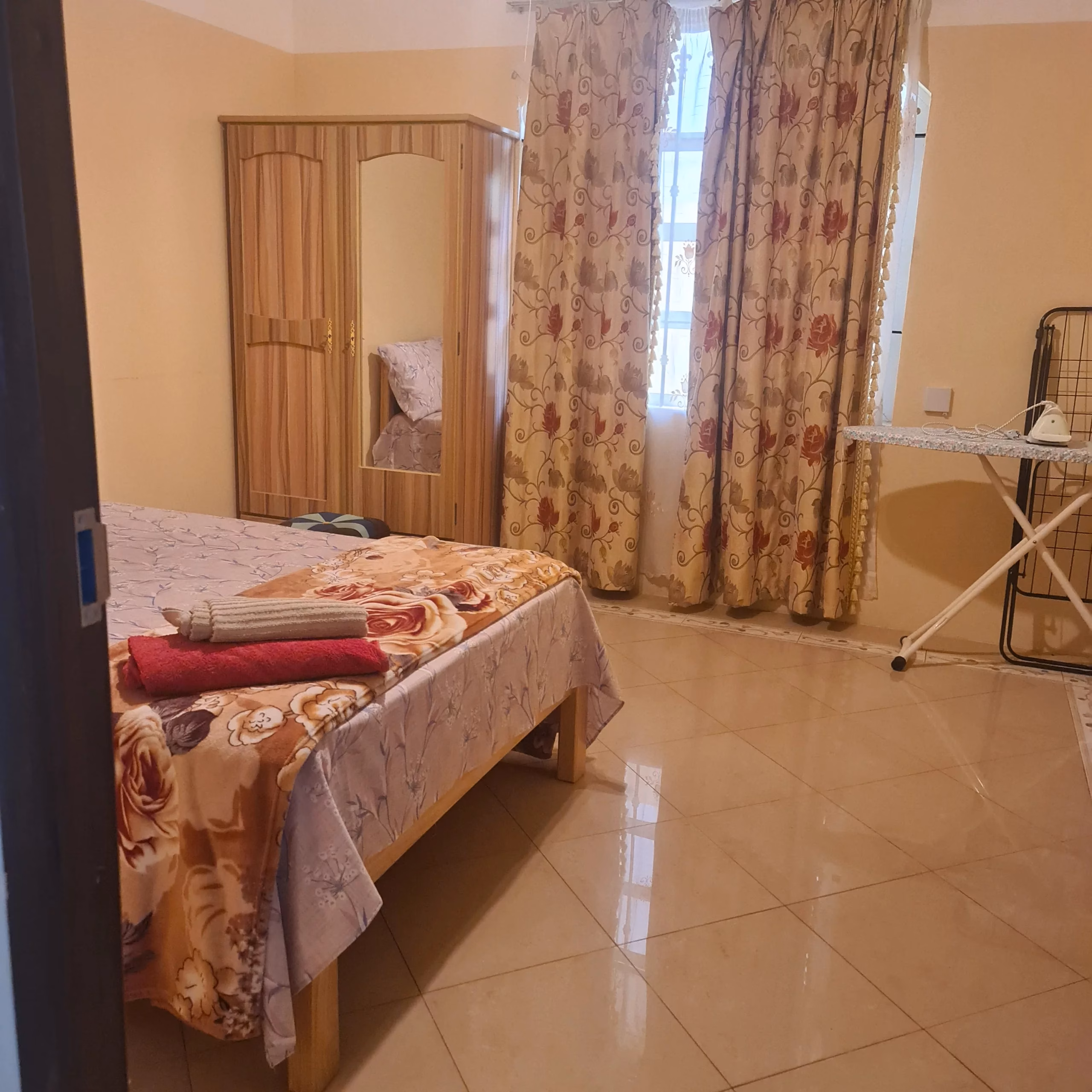 Apartment at Trou aux Biches room