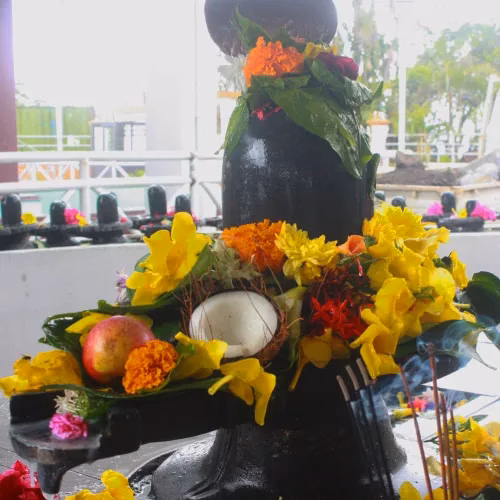Shivling Grand Bassin