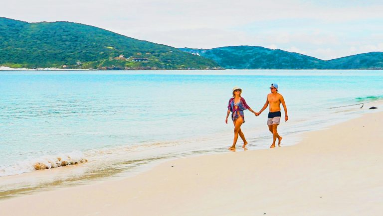 omantic beach walk in Mauritius omantic beach walk in Mauritius