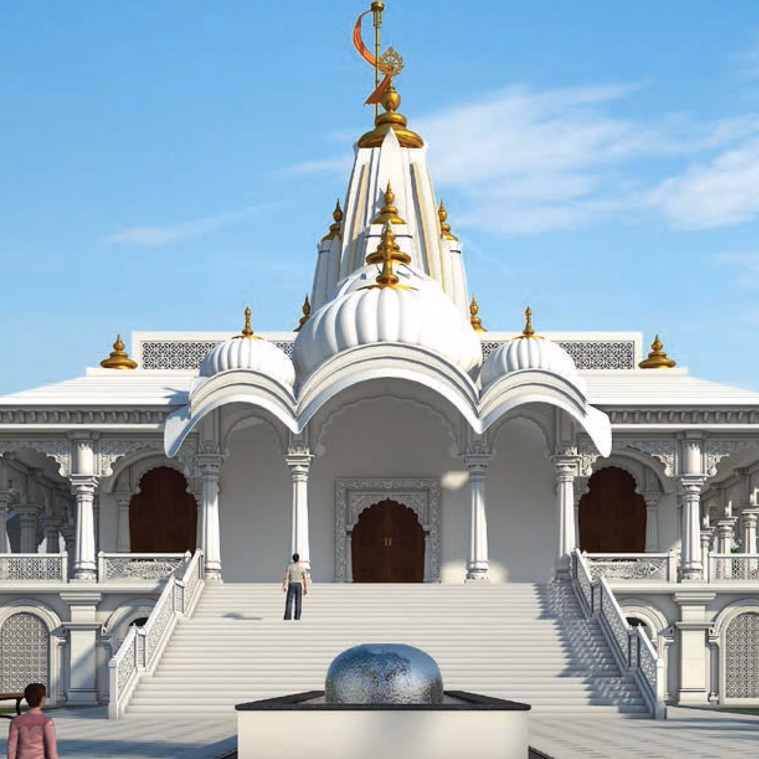 ISKCON Temple Phoenix Mauritius