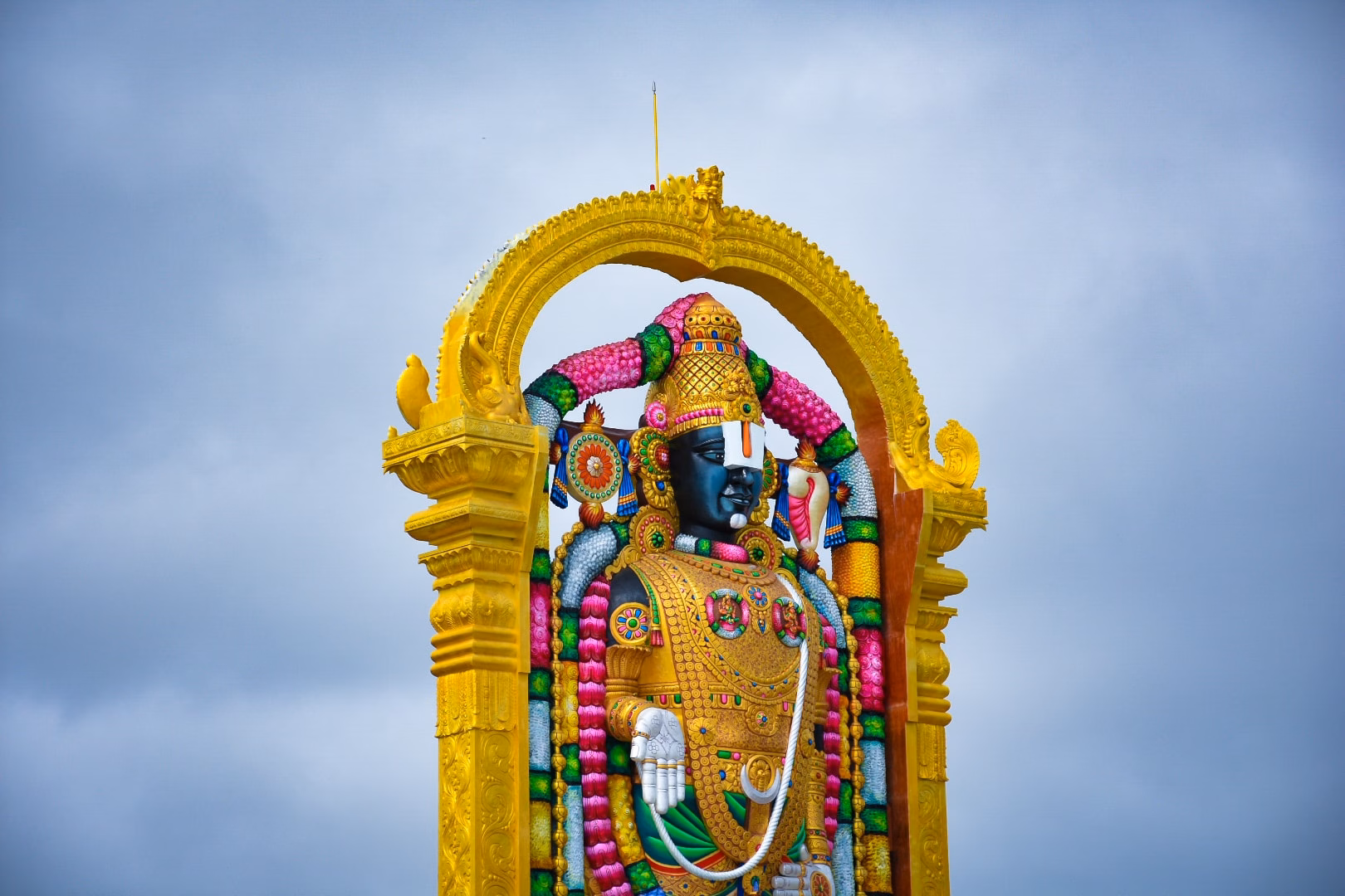 Hari Hara Venkateshwar Temple