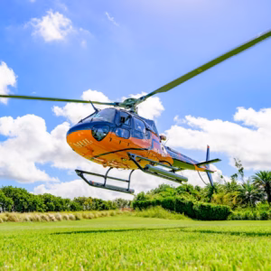 Helicopter Tour 15 minutes