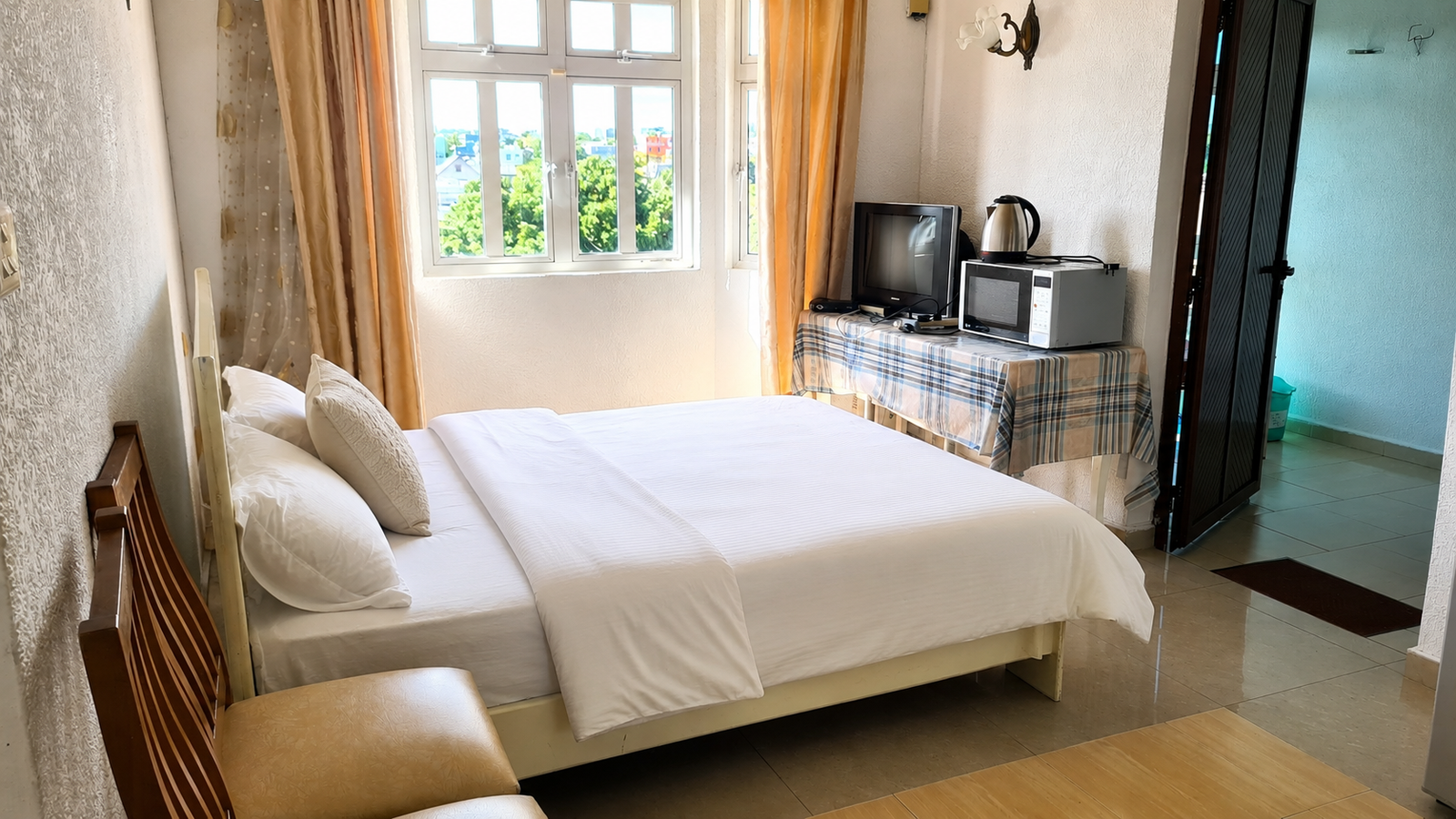 Studio for rent at Trou aux Biches
